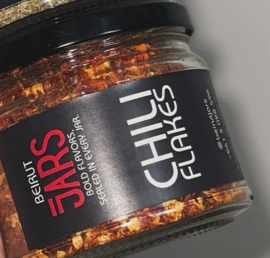 Chili Flakes 110g