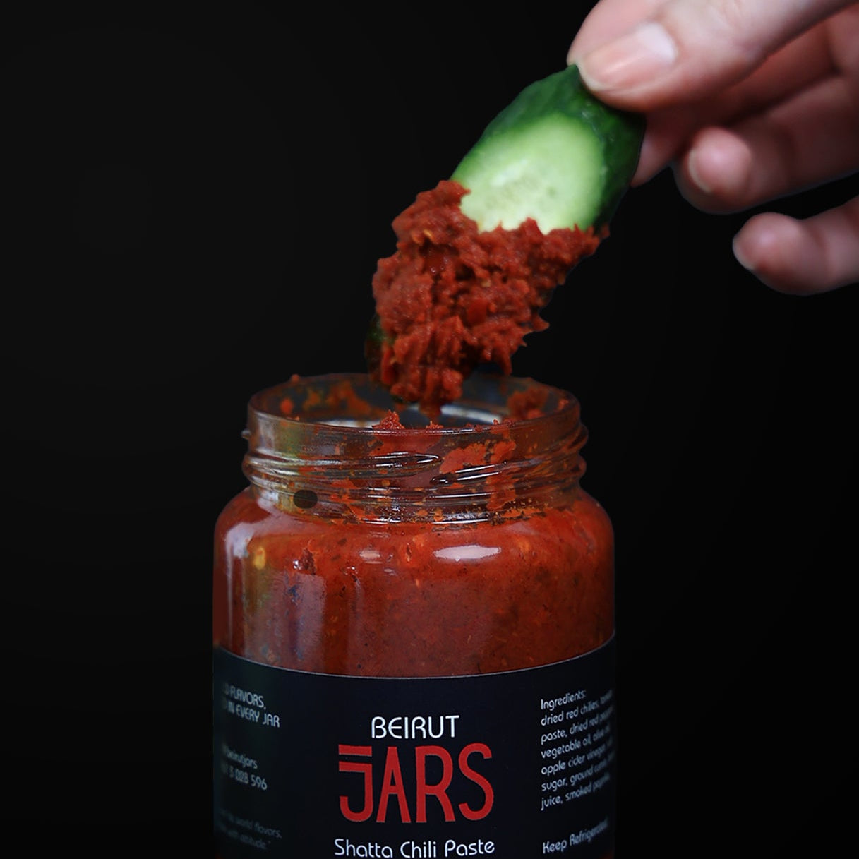 Shatta Chili Paste 300g