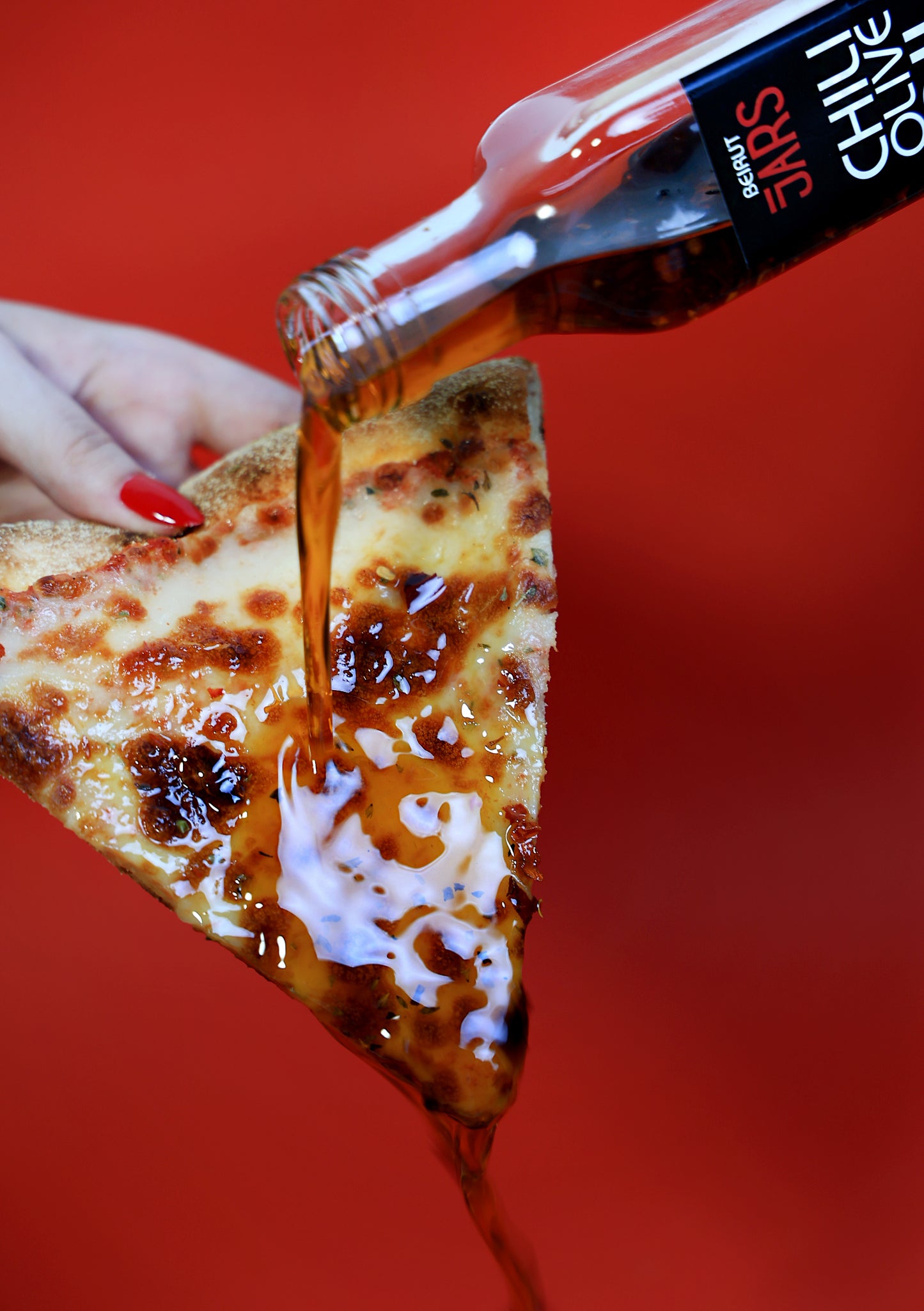 Olive Chili Oil 250ml