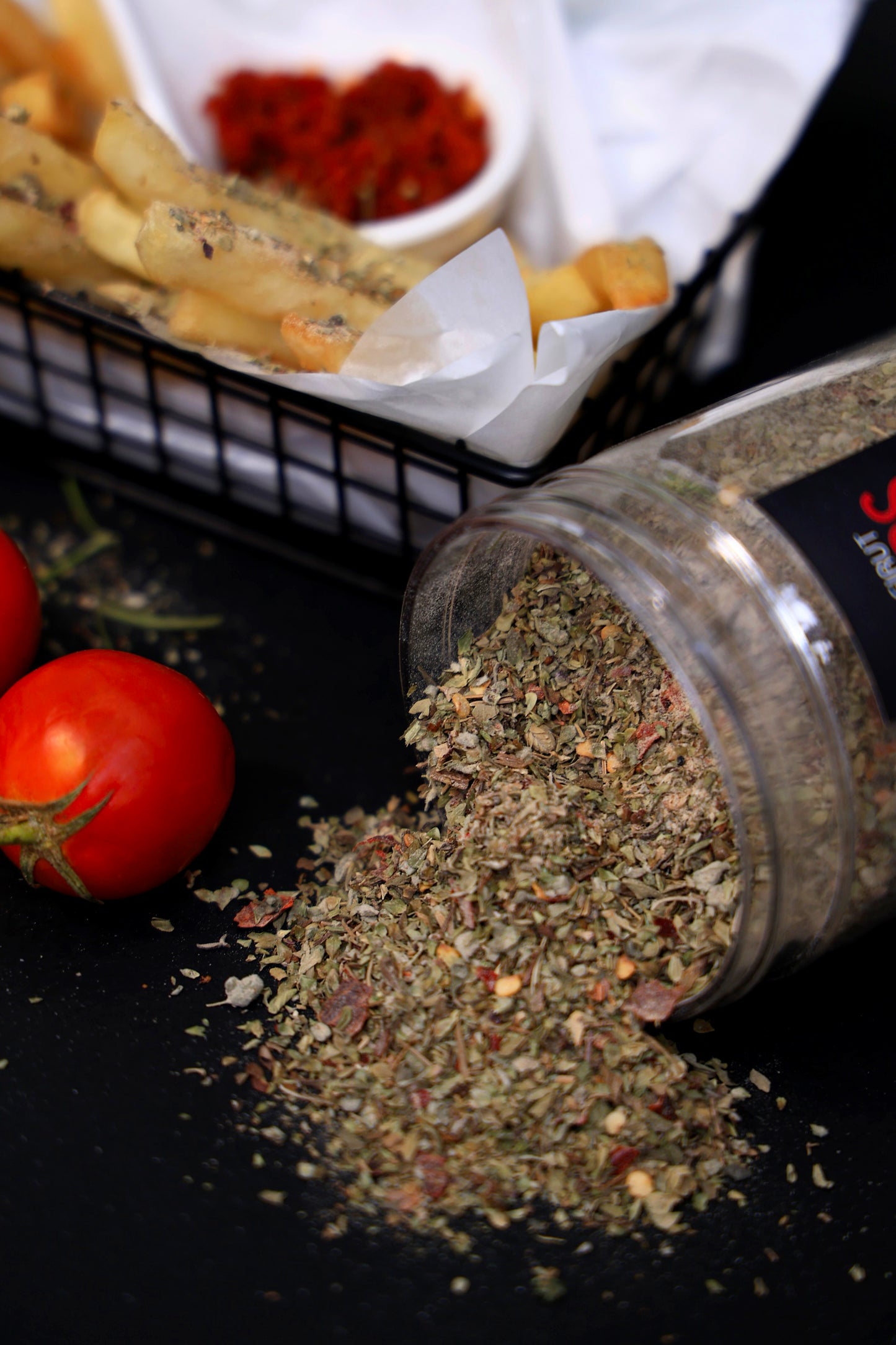 Spicy Italia Seasoning 110g