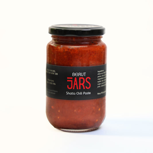 Shatta Chili Paste 300g
