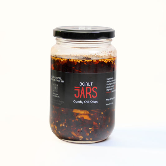 Crunchy Chili Crisps 400g