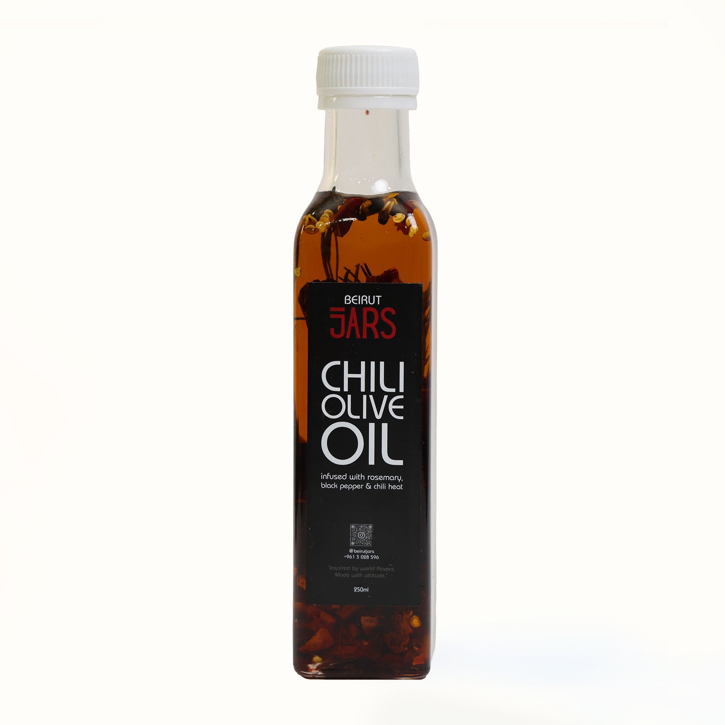 Olive Chili Oil 250ml