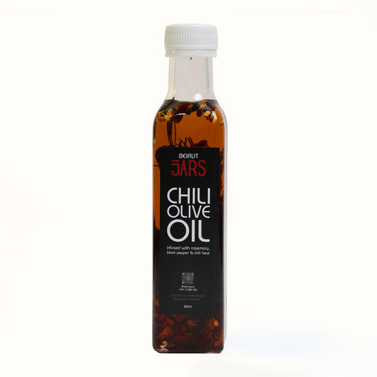 Olive Chili Oil 250ml